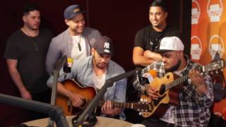 Sons of Zion - &quot;NOW&quot; in the Niu FM studio