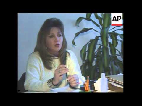 COLOMBIA: GOVERNMENT FACES GROWING PROBLEM OF CHILD PROSTITUTION