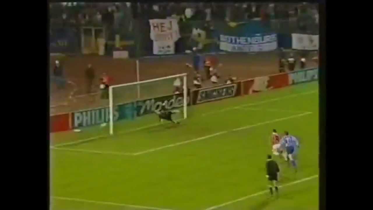 IFK Göteborg - PSV Eindhoven 3-0
