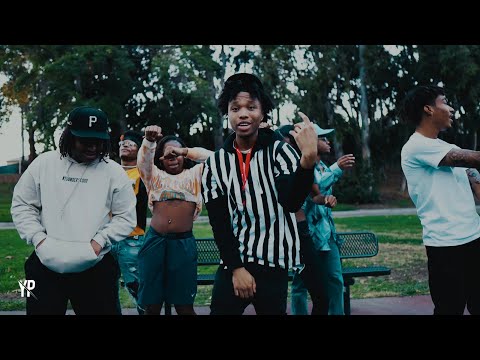 MOF Jayy - West Coast Baby (Official Music Video) Dir. @Yano4l