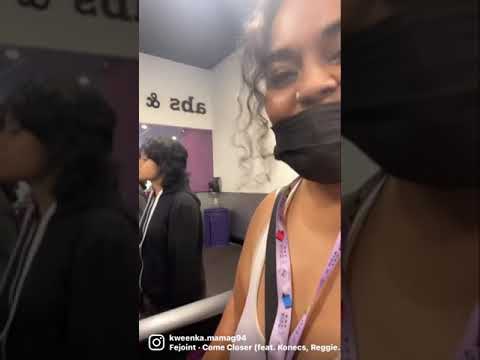 " COME CLOSER " By FEJOiNT ft. KONECS٫ SWiTCH E & REGGiE