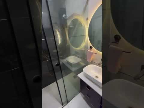 Modern Bathroom Interior