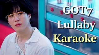 GOT7 - Lullaby [Instrumental - Backup Vocals]