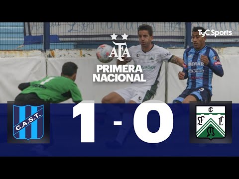 San Telmo 1-0 Ferro I Primera Nacional
