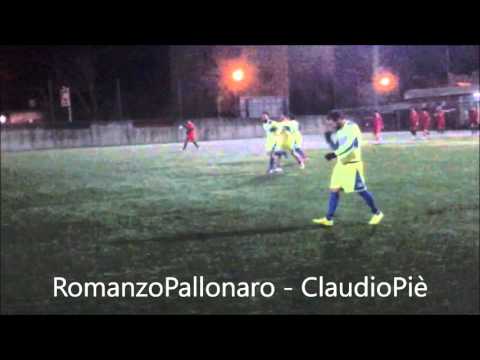 Cardito Calcio - Real Albanova 2012 2-2 (17/01/2016)