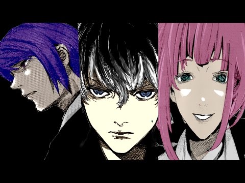 Tokyo Ghoul:re Chapter 46 Review 東京喰種:re - SHUU! Eclipsed Extermination & Obscured Justice