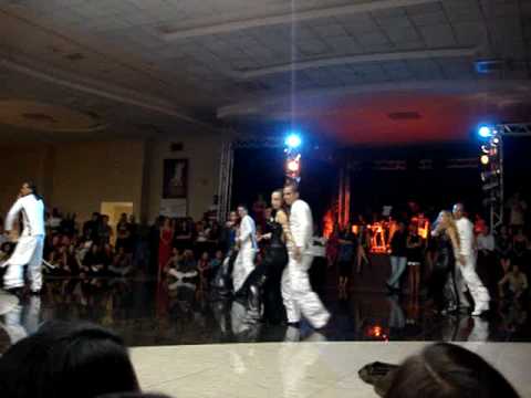 Zouk (Prof) - Baile Aniversario CDMA 2007 - Marcelo Amorim