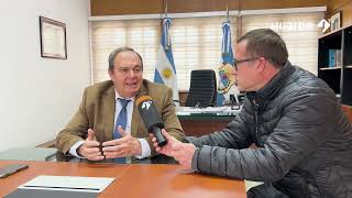 Baigorrí defendió el protocolo y negó que haya censuras a fiscales o la prensa