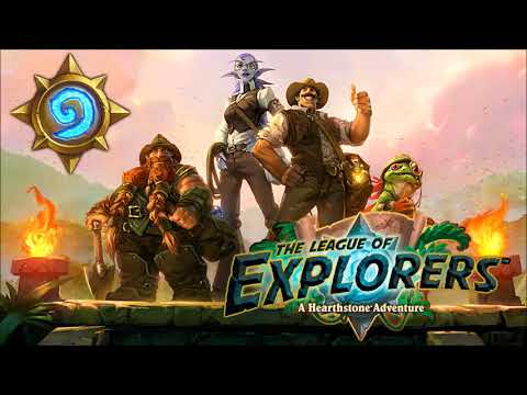 Hearthstone: The League of Explorers - Store Music