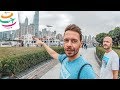 Auch in Shanghai nimmt uns kein Taxi mit! | YourTravel.TV Auch in Shanghai nimmt uns kein Taxi mit! | YourTravel.TV