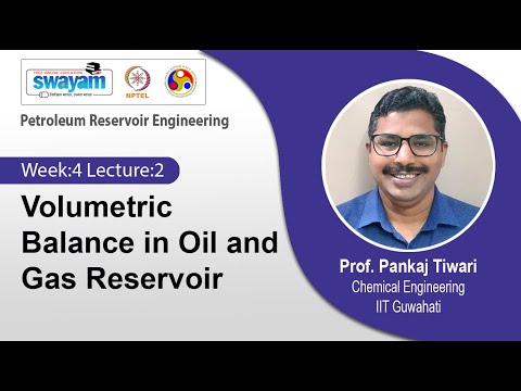 Petroleum Reservoir Engineering Introduction Video