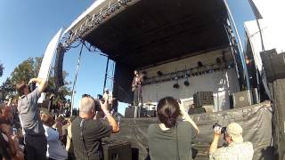 Reignwolf  Voodoo Fest New Orleans Lonely Sunday