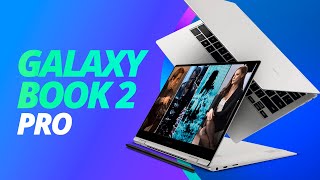 Galaxy Book 2 Pro: a aposta da Samsung contra o Macbook Air [Análise/Review]