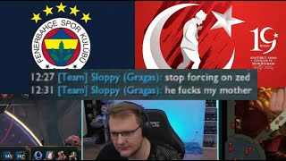 19 mayis ozel sloppyi domalttim