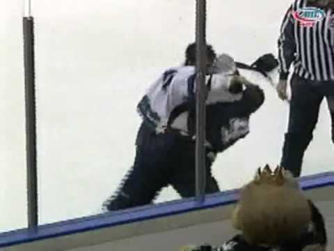 Guillaume Lefebvre vs Drew Bagnall