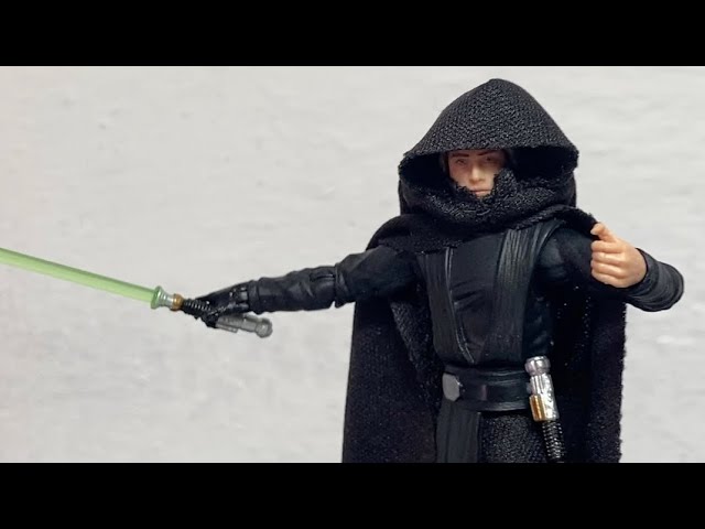 Vídeo relacionado con Star Wars La colección Vintage, Landspeeder & Luke Skywalker, Star Wars: Una nueva esperanza, Figura de 9,5 cm y vehículo