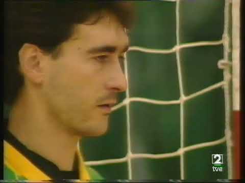 LIGA ASOBAL 1992 BM GRANOLLERS 28 ELGORRIAGA BIDASOA16