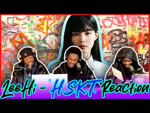 이하이 (LeeHi) - '머리어깨무릎발 (H.S.K.T.) (Feat. 원슈타인)' Official MV (ENG/CHN) | Reaction