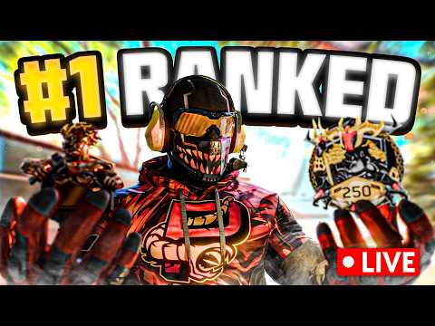 #1 Ranked BO7 POV - Parasite