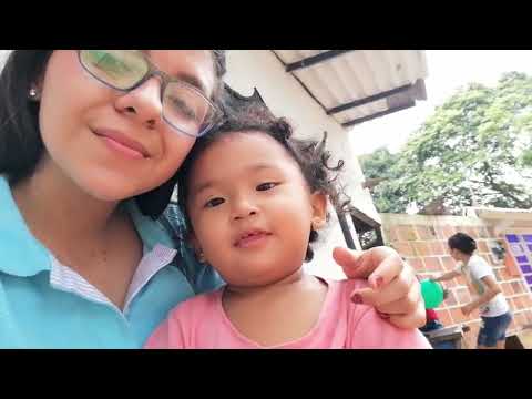 Colombian Au Pair, Laura, 24- EurAupair Video Profile