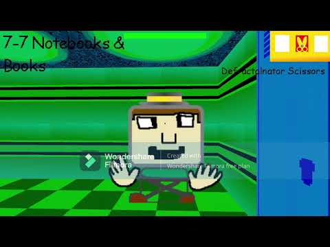 BALDI GOT FIRED!! | Gerald's Better Basics - Baldi's Basics V1.4.1 Mod