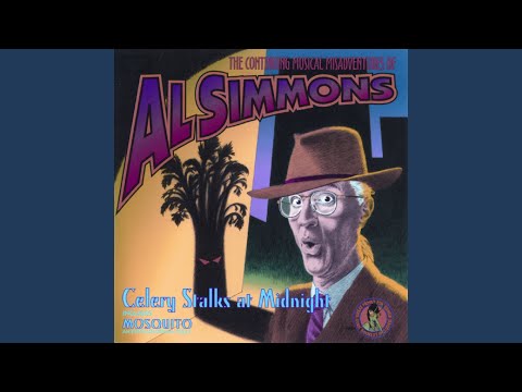 Celery Stalks At Midnight