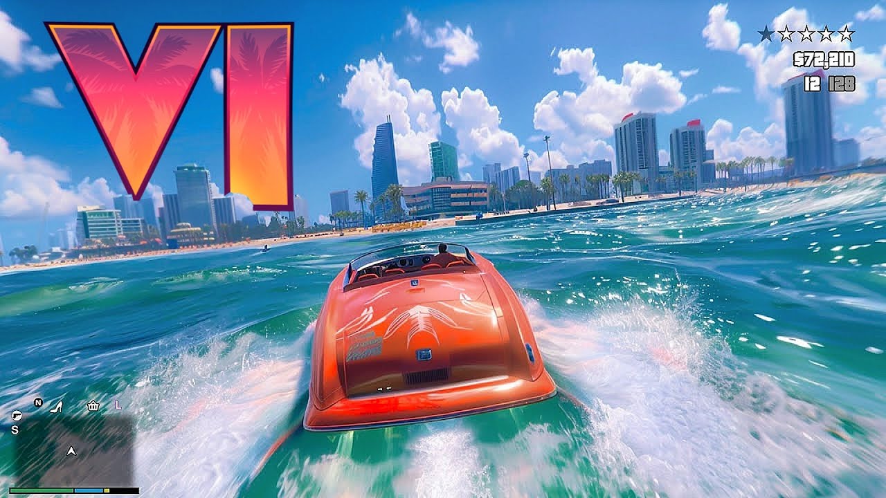 GTA 6 VAZOU de NOVO! (Putz Rockstar)