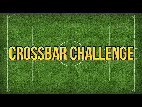 CROSSBAR CHALLENGE | SANTI VS GONZA | PES | #2