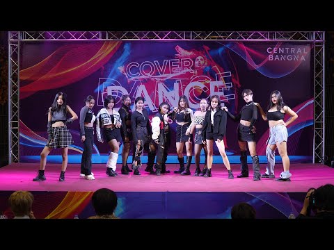 231001 CAS:SIOP3IA cover LOONA - So What + PTT (Paint The Town) @ Central Bangna 2023 (Final)