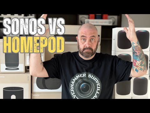 Unboxing Apple's Challenger: Sonos ERA 300 & ERA 100 vs HomePod 2