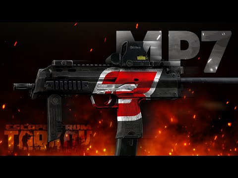 UNSUPRESSED MP7 IS STILL VIABLE