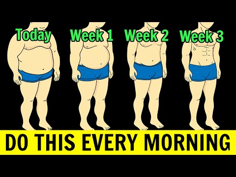 No Ads Daily Routine You MUST Do To LOSE MAN BOOBS