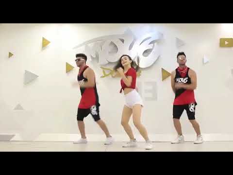 Coreografia de mc Rita e Psirico