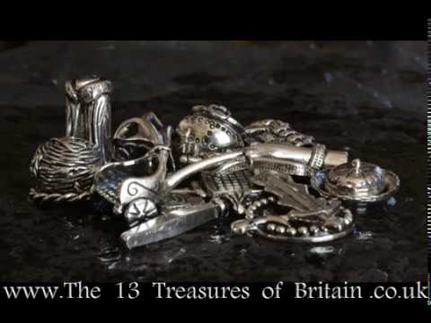 The 13 Treasures of Britain  - Trailer