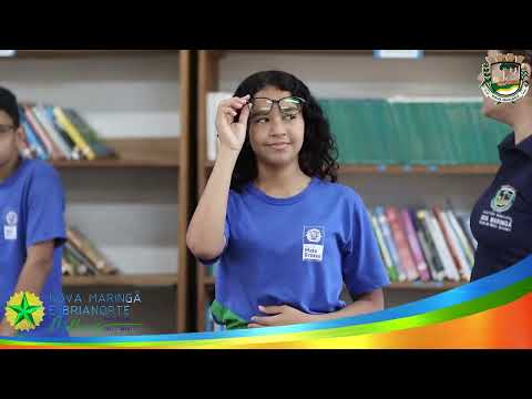 Entrega de óculos de Vista de Forma Gratuita aos alunos do Município 