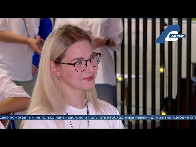 Ангарский округ принимает программу Росмолодёжи «Проводники смыслов»