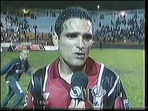 Criciúma 3x1 Joinville - Série B 1999