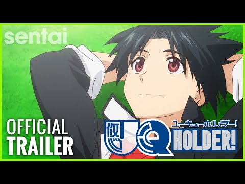 image-What can I watch UQ Holder dub on?