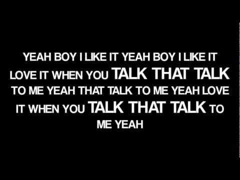 Rihanna - Talk That Talk feat. Jay-Z (Lyrics)