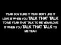 Rihanna - Talk That Talk feat. Jay-Z (Lyrics ...