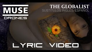 Muse - The Globalist [SUBTITULOS Español/Ingles] Lyric Video