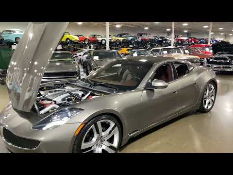 2012 Fisker Karma (CC-2017067) for sale in Grand Rapids, Michigan