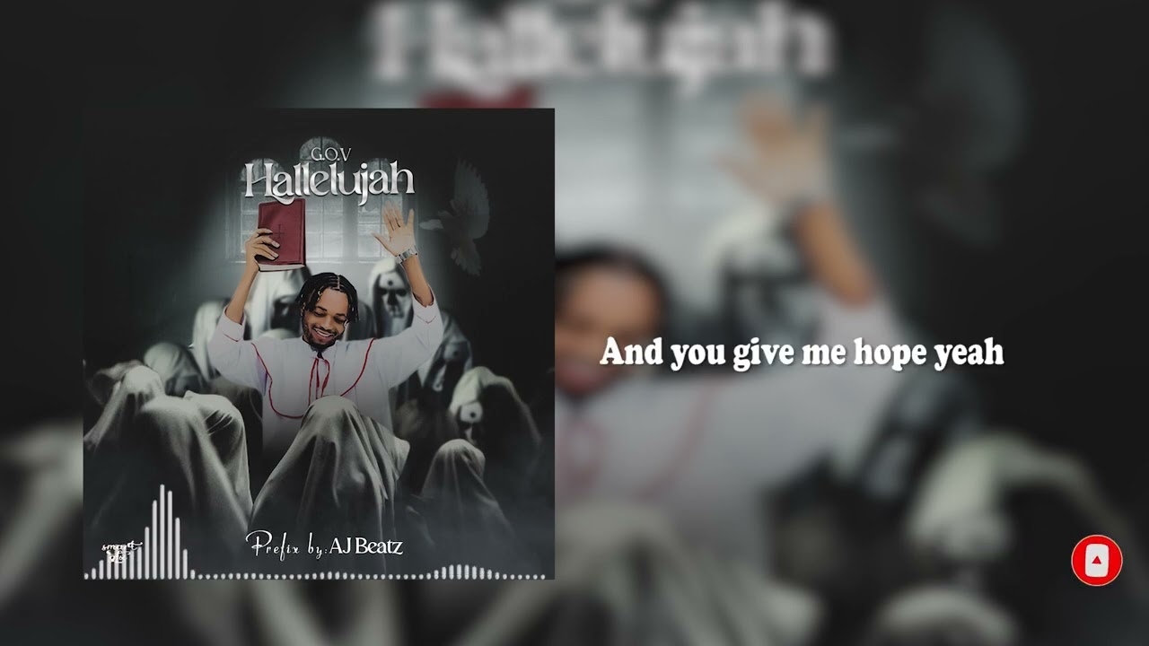 G.O.V - Hallelujah (Official Lyrics Video)