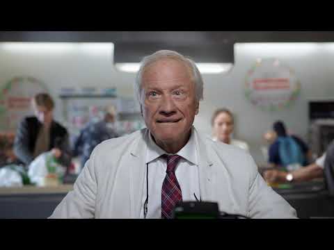 ICA reklamfilm 2019 v.32 -  Stig i kassan