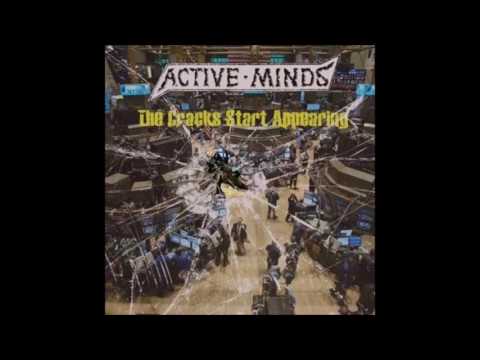 Active Minds  ‎– The Cracks Start Appearing