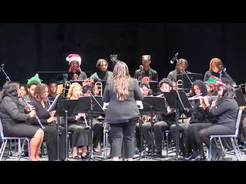 "Black Adam" DSA Concert Band - 2025 Winter Instrumental Concert