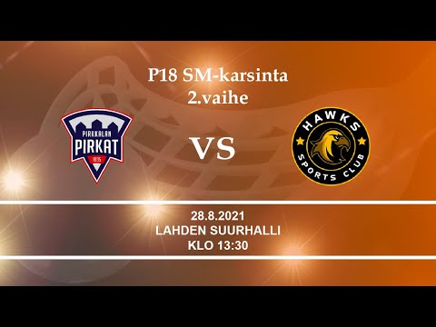 Pirkat - Hawks P18 SM-karsinta