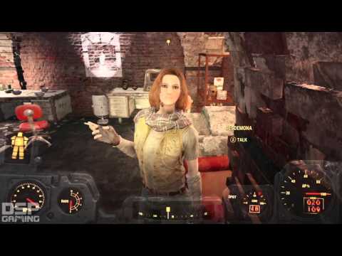 Fallout 4 playthrough pt181 - Target: Coursers