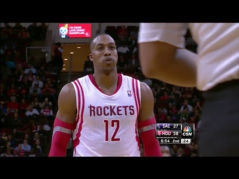 2014.01.22 - Dwight Howard Full Highlights vs Kings - 26 Pts, 13 Reb, 4 Blocks, Sick Plays!