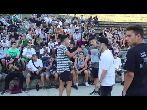 CHH VS ALLINBDN - MESTIZO VS MACHETE [16AVOS]